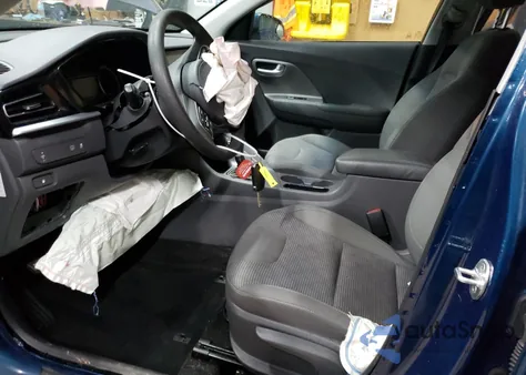 2021 Kia Niro Lx из США, поврежденный, VIN KNDCB3LC6M5476096